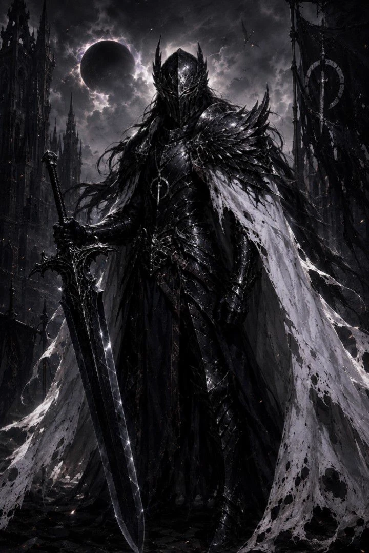A true fallen angel "Seraphel" thumbnail