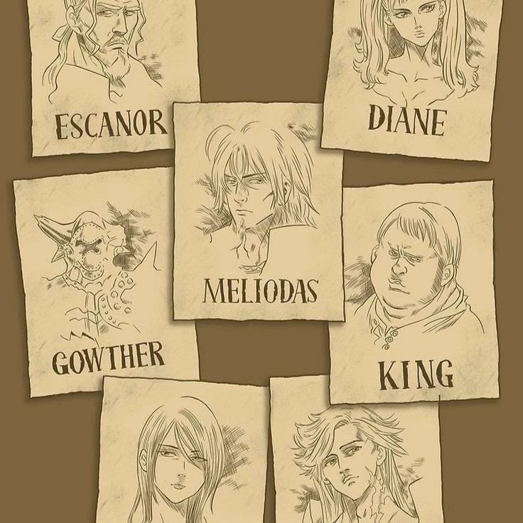 Meliodas thumbnail