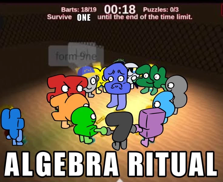 ALGEBRALIENS -BfB and TPOT- thumbnail
