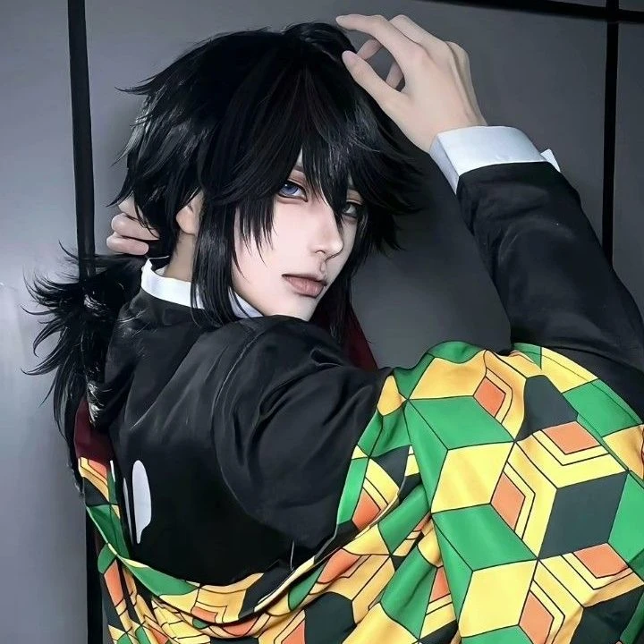 Giyu Tomioka thumbnail
