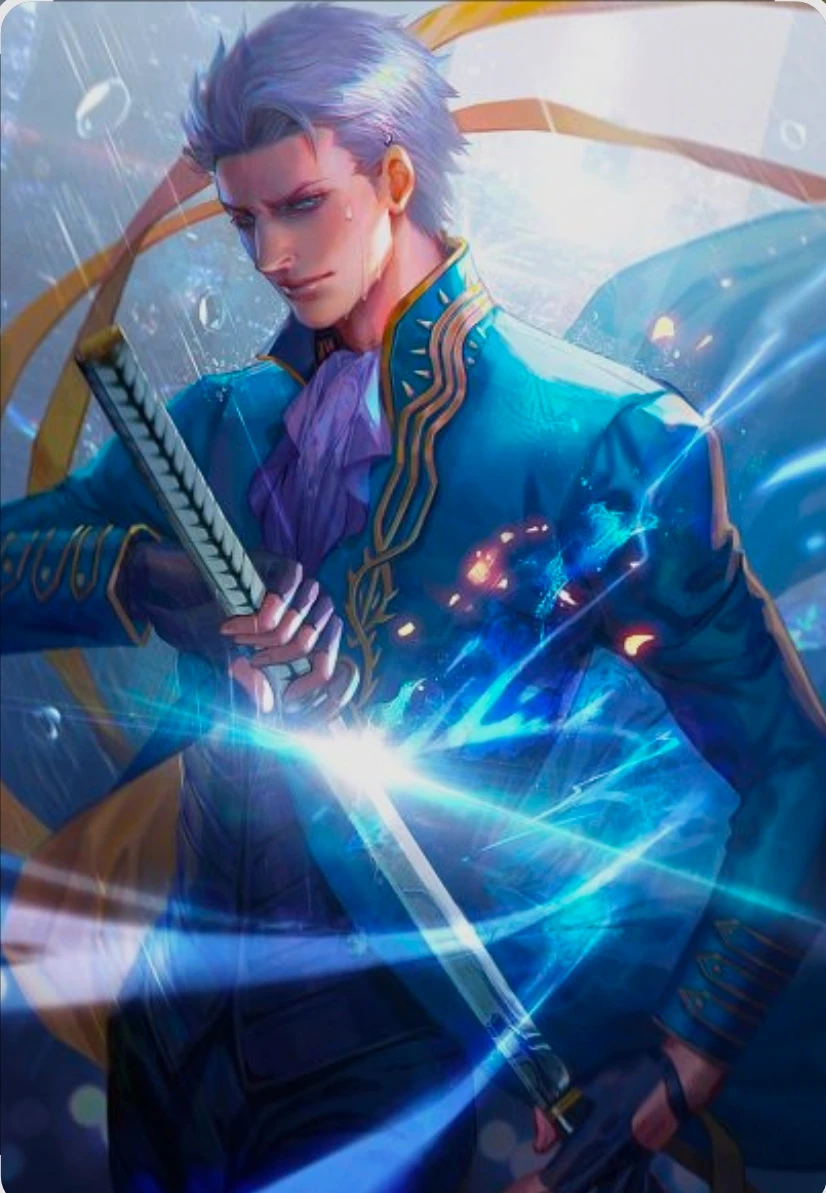 Vergil Sparda thumbnail