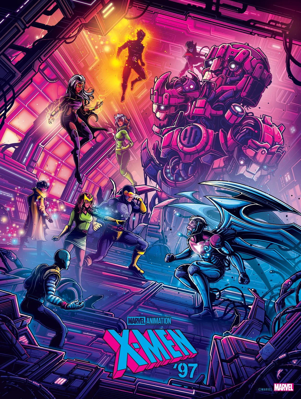 X-Men: Aftermath thumbnail