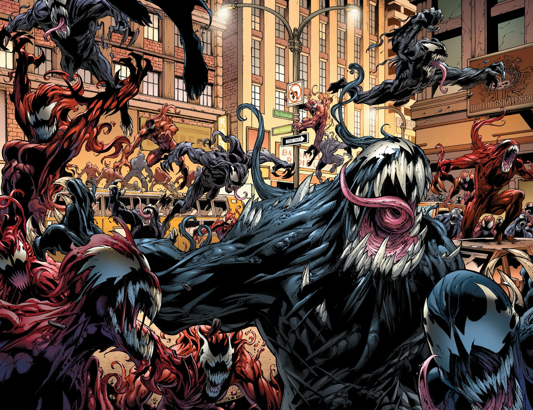 Marvel - Symbiote thumbnail