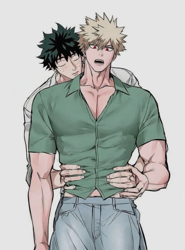 ☆ﾟ⁠.⁠ *⁠･⁠｡~ Deku x Bakugo~ﾟ⁠☆ﾟ⁠.⁠* ⁠･⁠｡ﾟ thumbnail