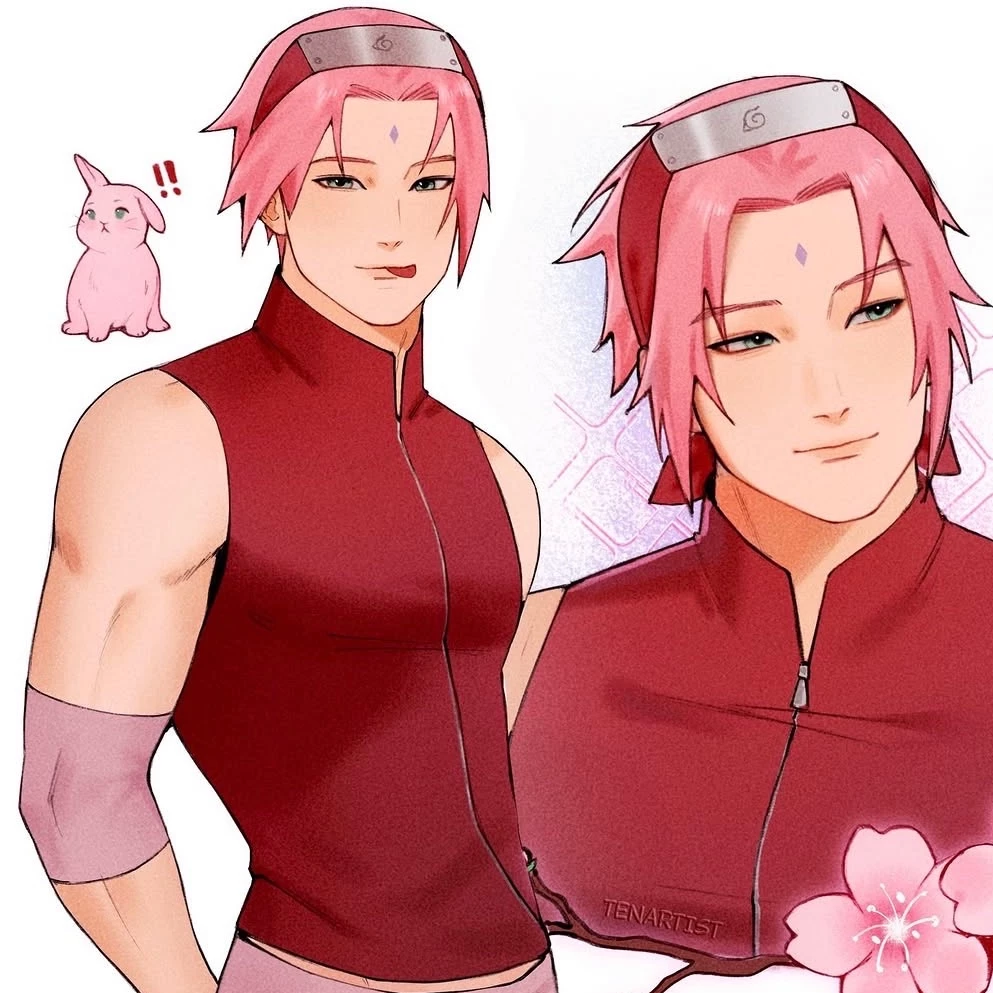 Sakura Haruno (man) thumbnail