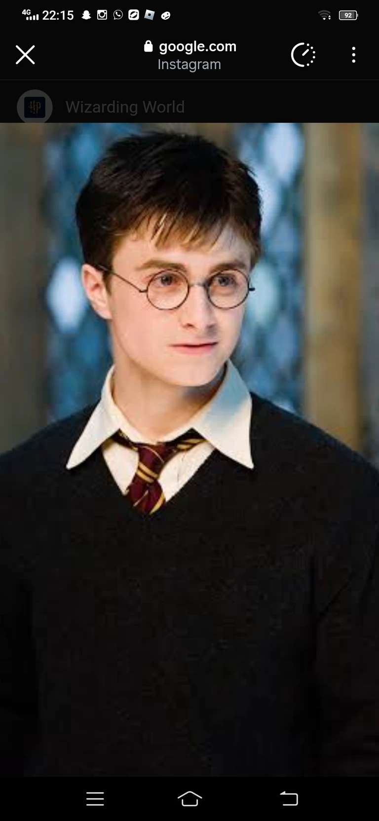 Harry Potter and the Deathly Hallows thumbnail