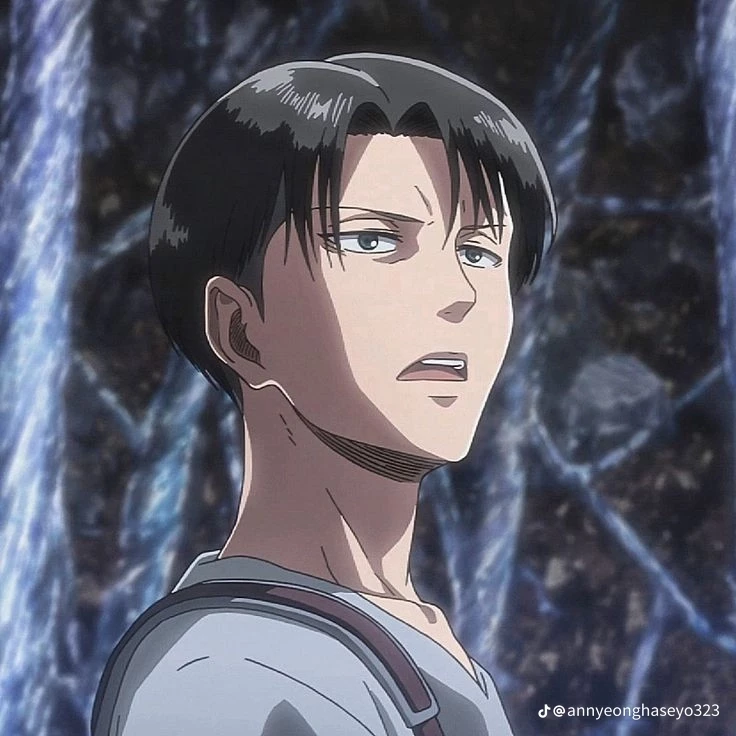 levi Ackerman  thumbnail