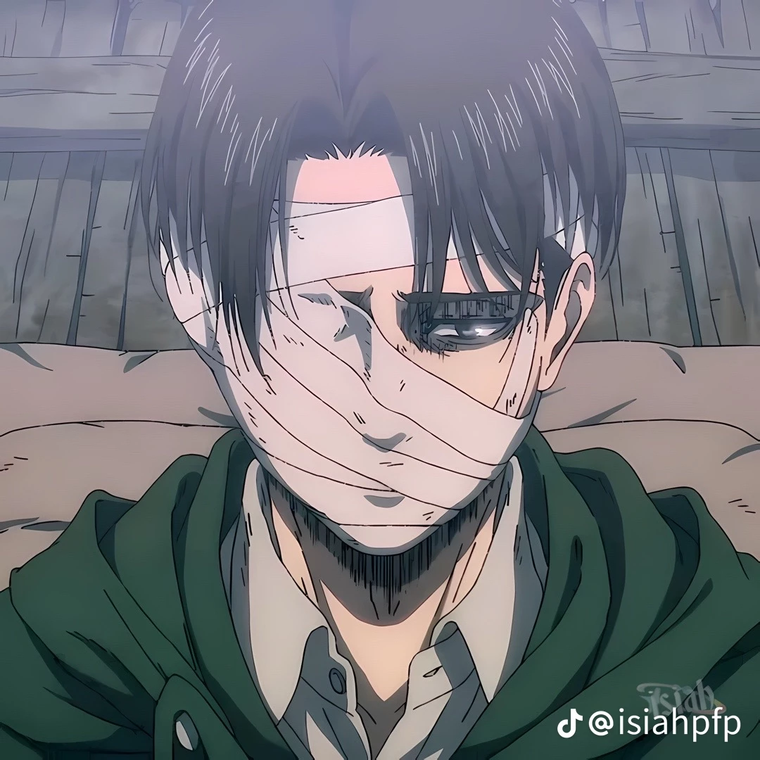Levi Ackerman thumbnail