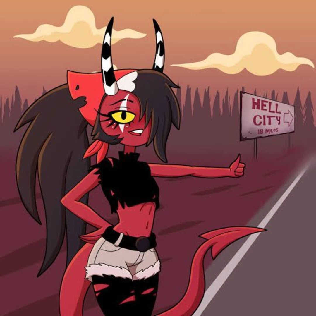 Sally (The Helluva Boss Hitchhiker) thumbnail