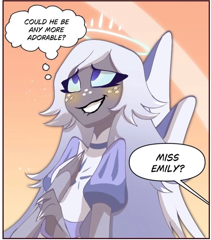 Emily, the Sera's Assistant thumbnail