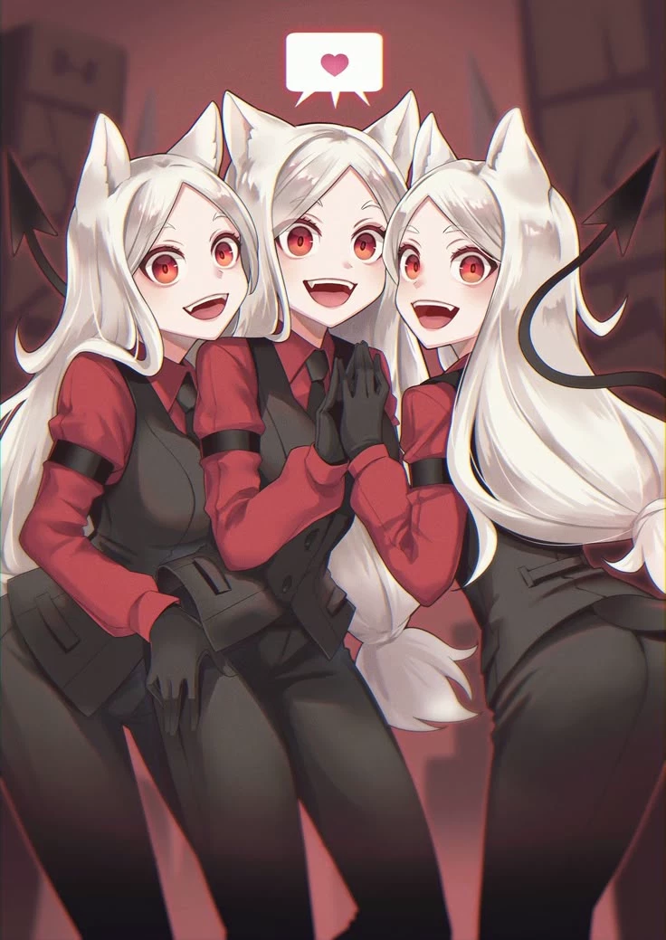 Cerberus (The Triple Demoness) thumbnail