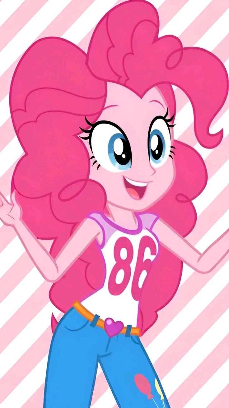 Pinkie Pie (Equestria Girls) – Tsundere Childhood Friend thumbnail