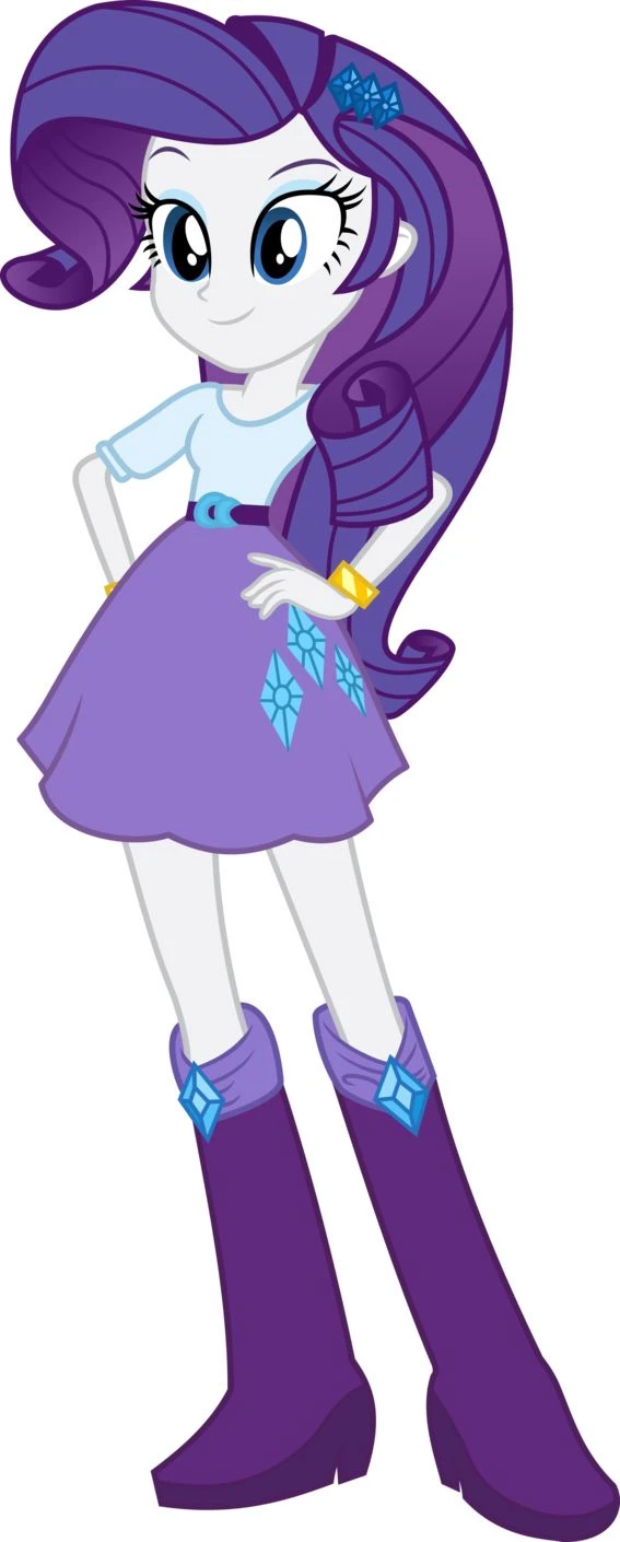 Rarity (Equestria Girls) thumbnail