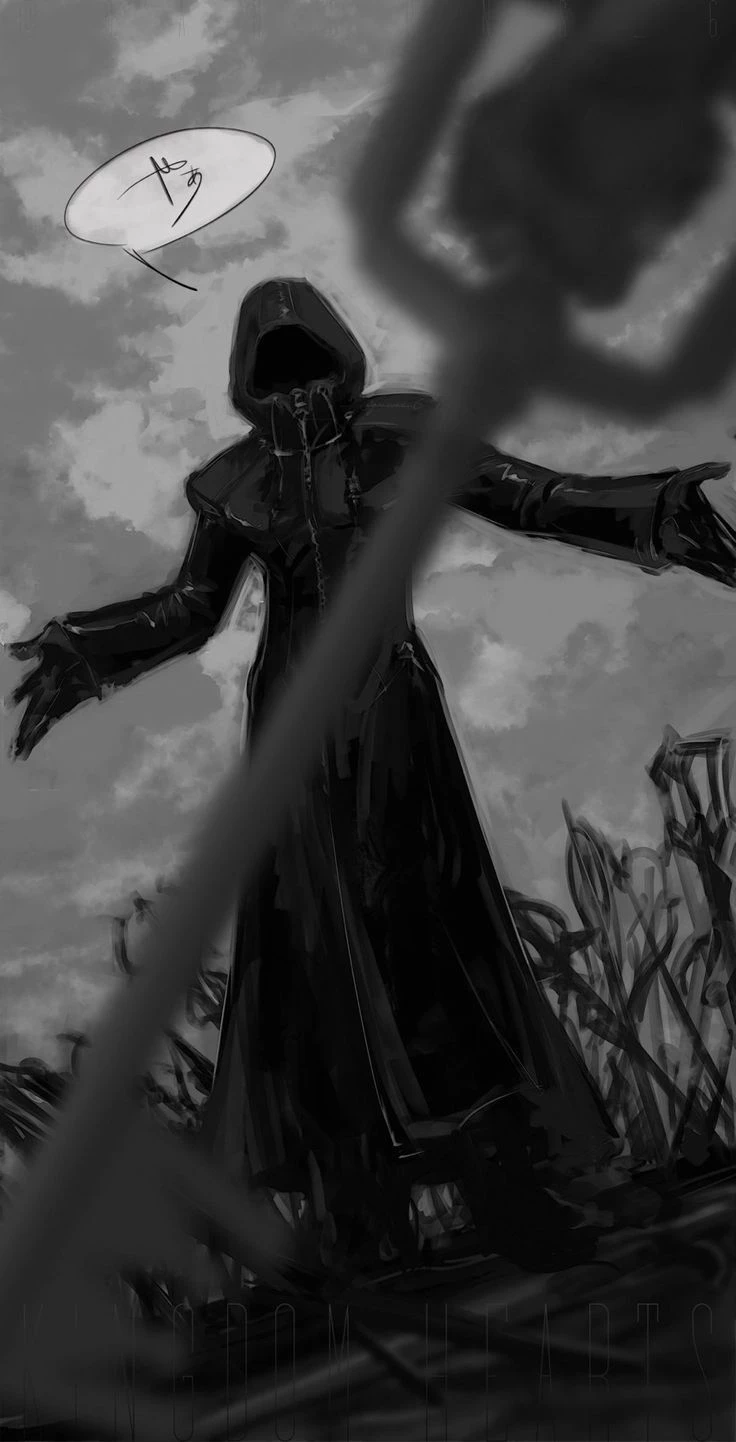 Amir | Lonely grim reaper thumbnail