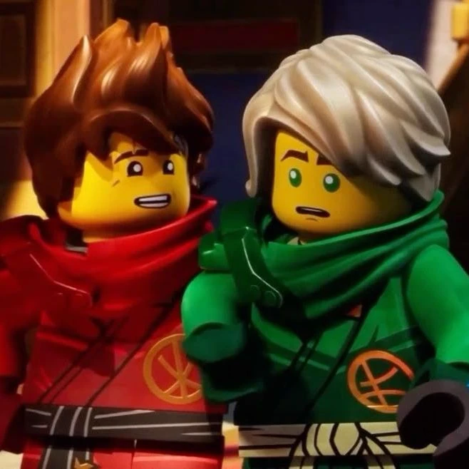 Kai and Lloyd thumbnail