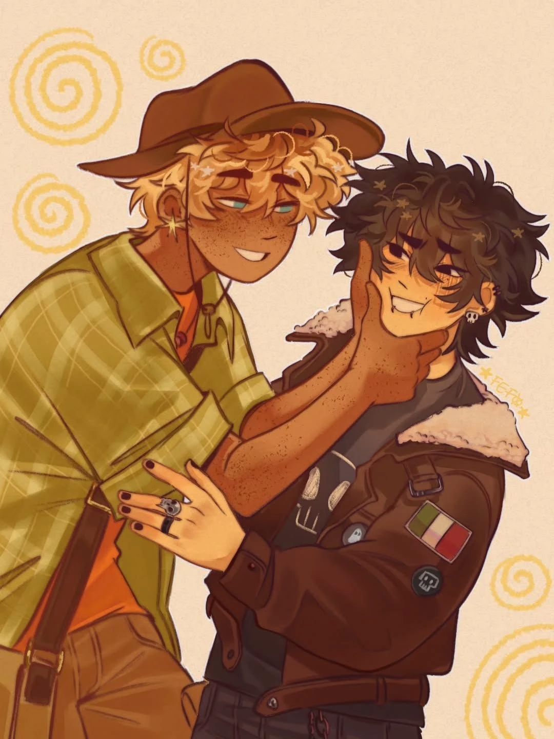 Solangelo thumbnail