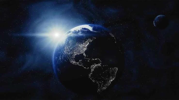 Realistic Earth thumbnail