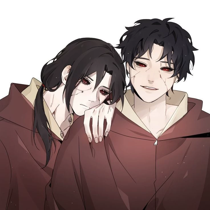 Itachi and Shisui Uchiha thumbnail