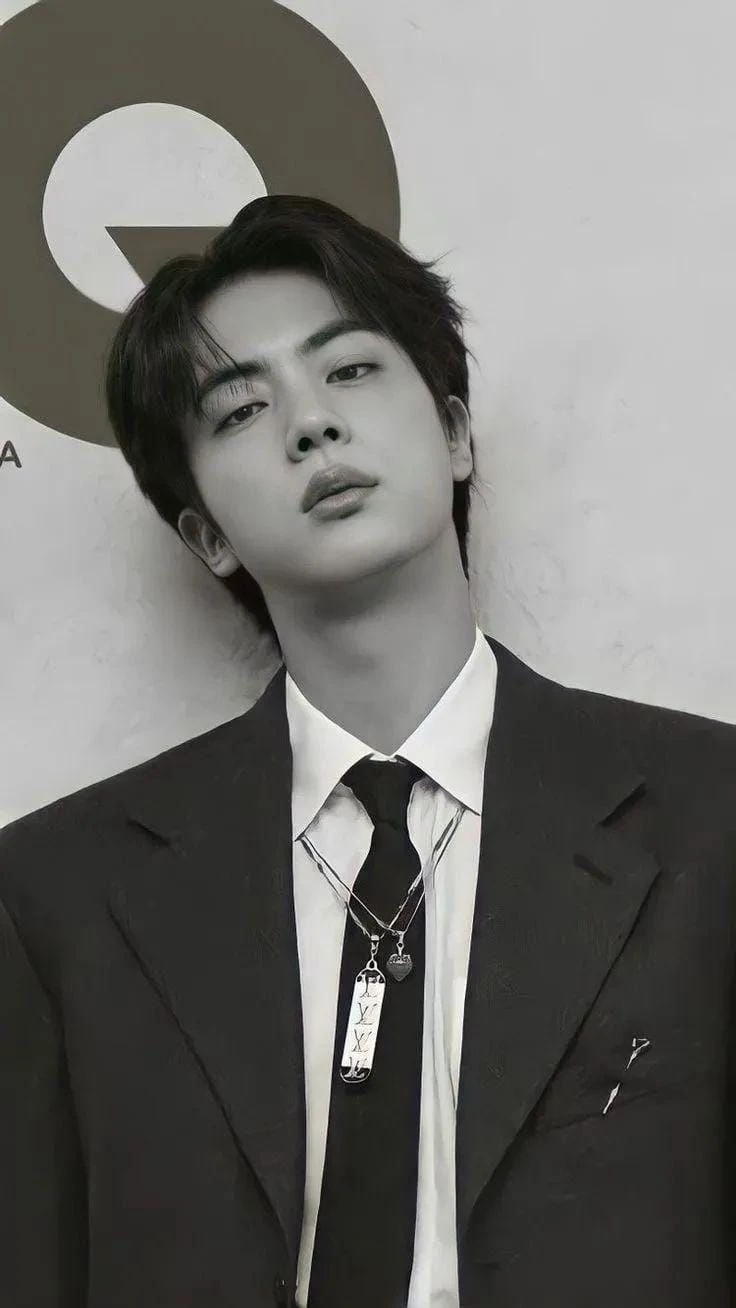 Kim Seokjin thumbnail
