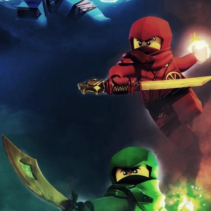 Ninjago and another universe thumbnail