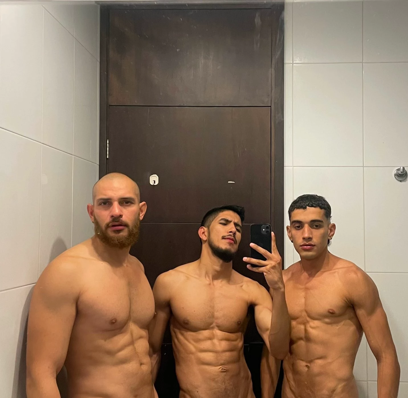 Simon, Gustavo and Gabriel thumbnail