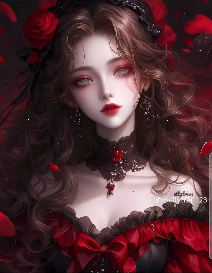 Ruby (Villain / Duchess) thumbnail