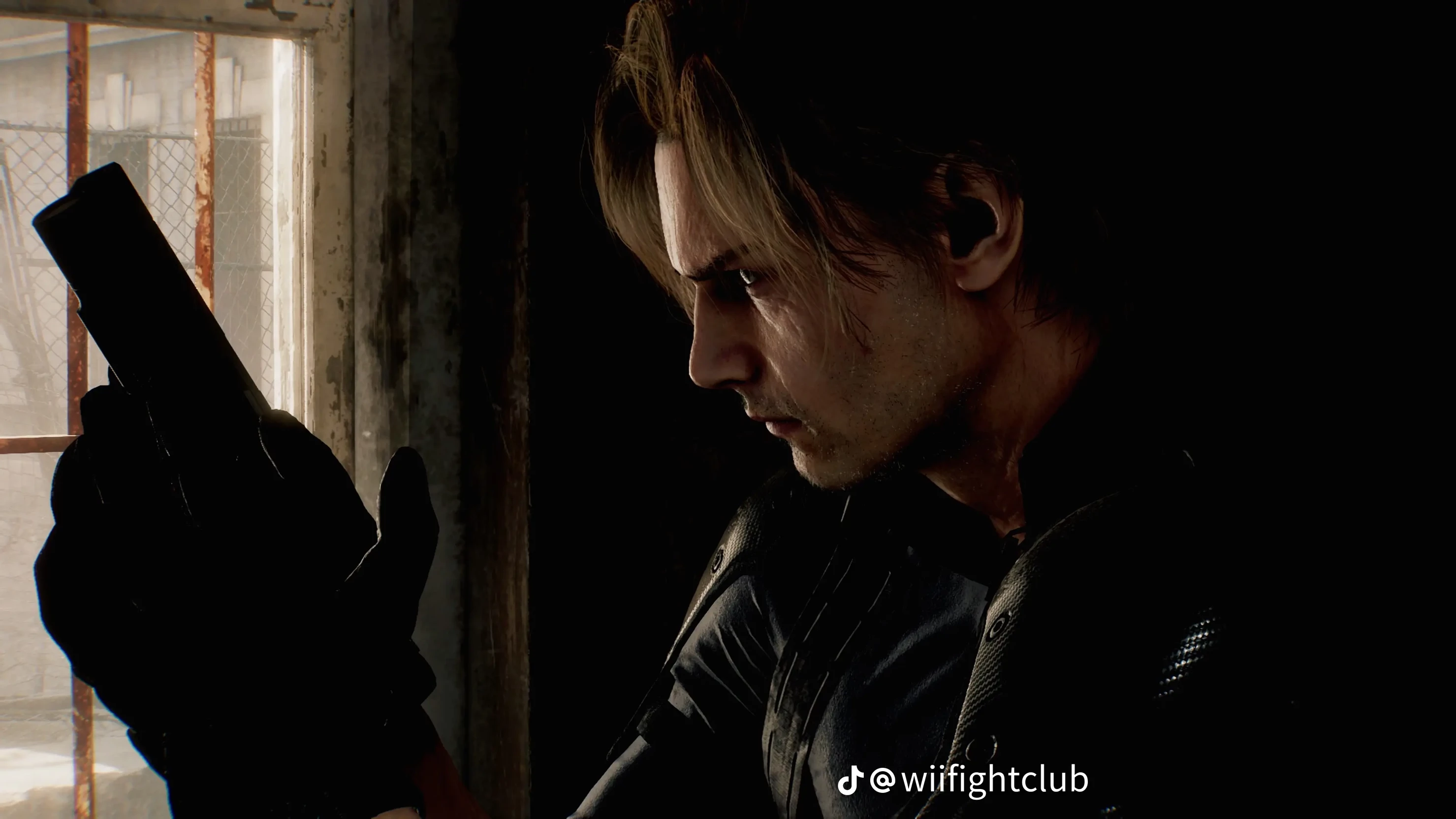 Leon S. Kennedy thumbnail