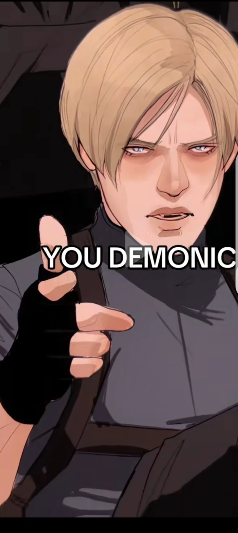 Leon S. Kennedy thumbnail