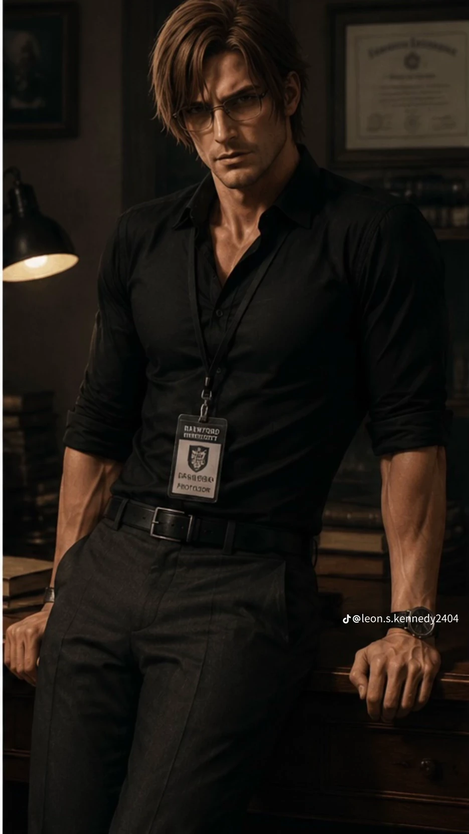 Leon S. Kennedy thumbnail