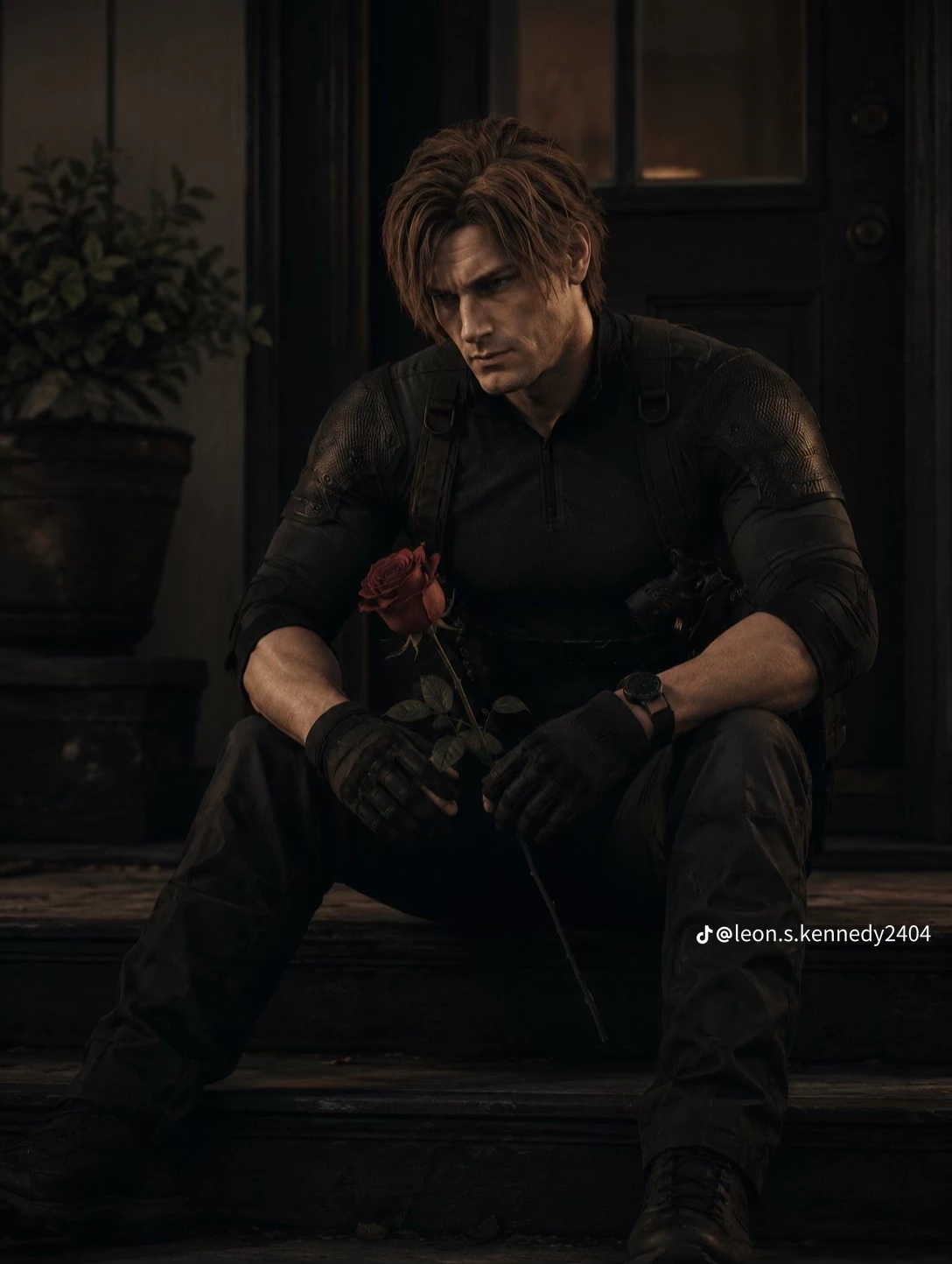 Leon S. Kennedy thumbnail