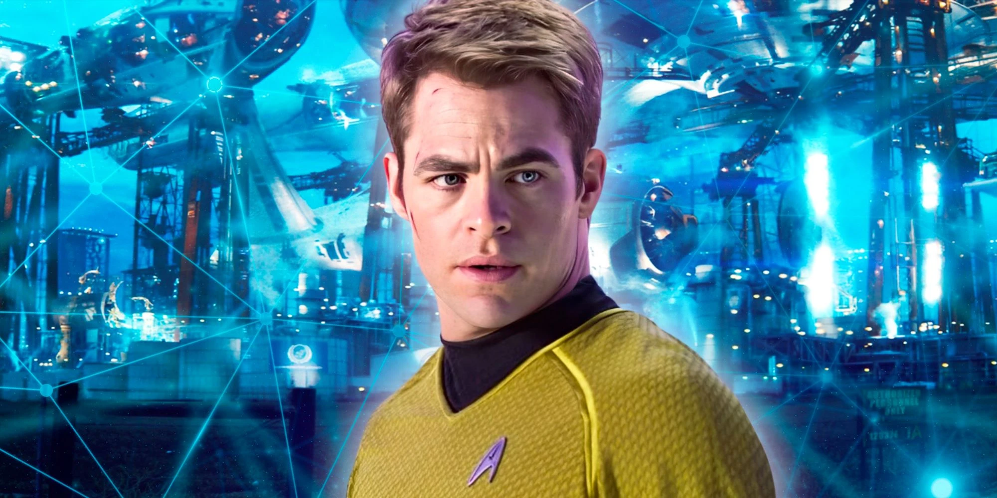 James Tiberius Kirk/ Captain Kirk thumbnail
