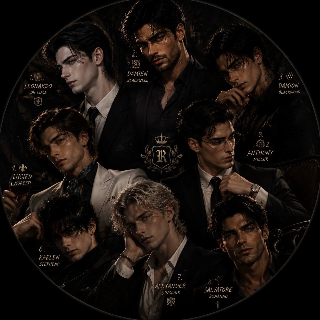 eight mafia fiances  thumbnail