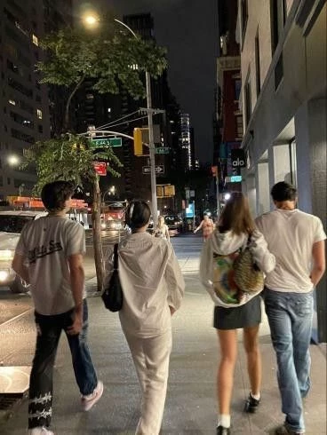 your best friend forever, her boyfriend, and her boyfriend's best friend forever thumbnail