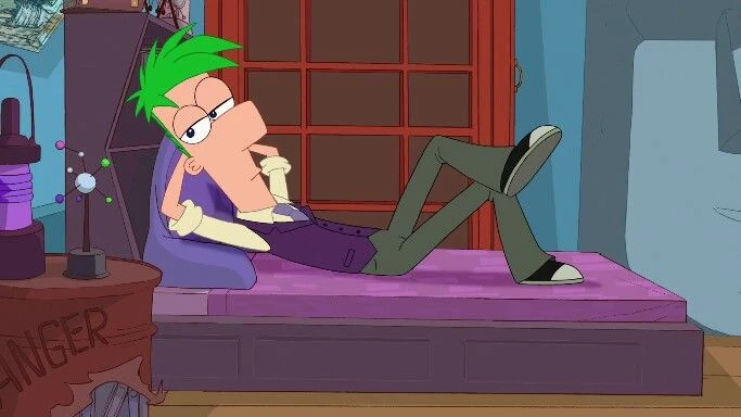 Ferb Fletcher  thumbnail