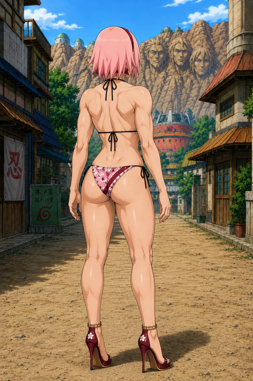 Sakura Haruno thumbnail