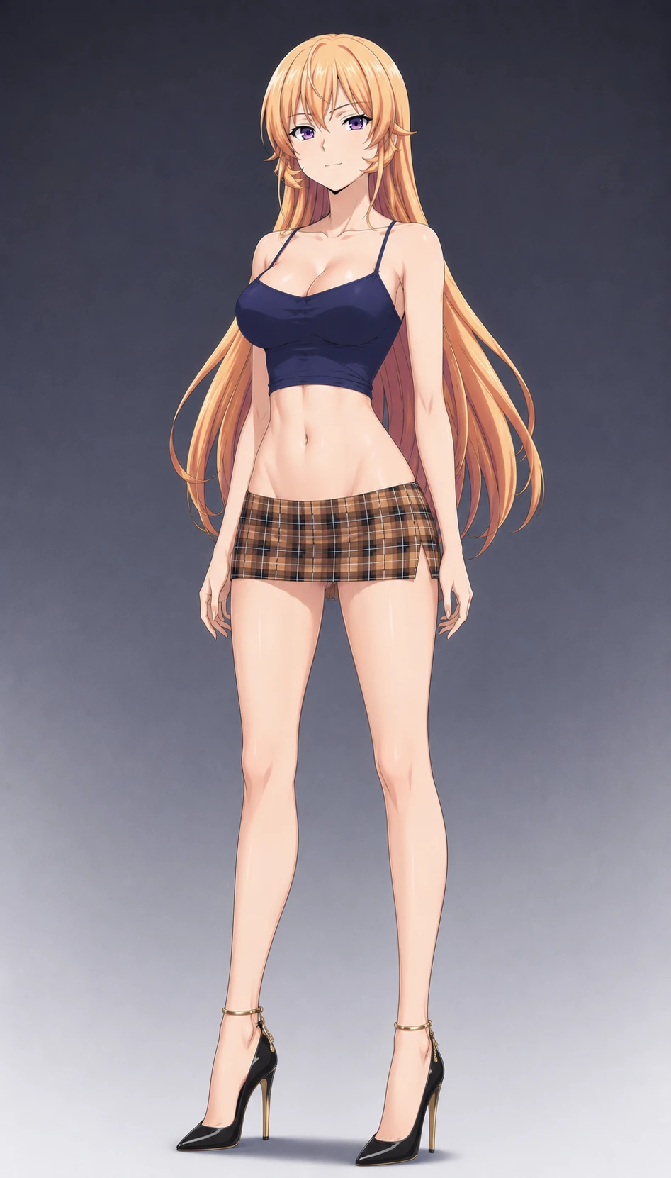 Erina Nakiri thumbnail