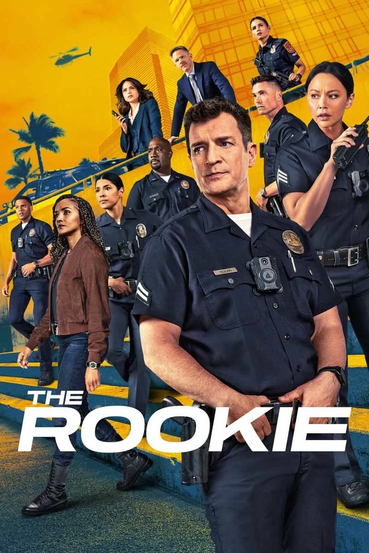 The Rookie thumbnail