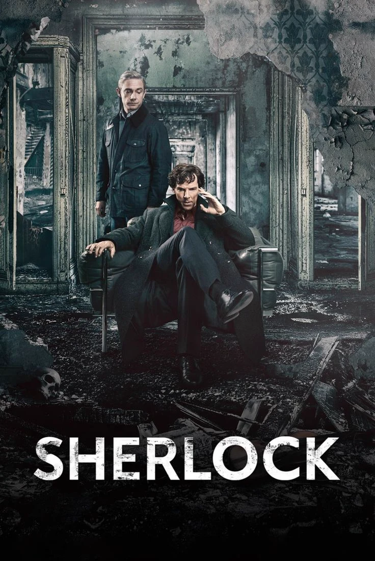 BBC Sherlock thumbnail