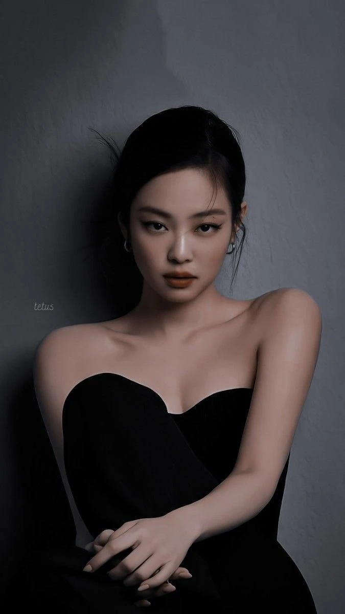 Kim Jennie thumbnail