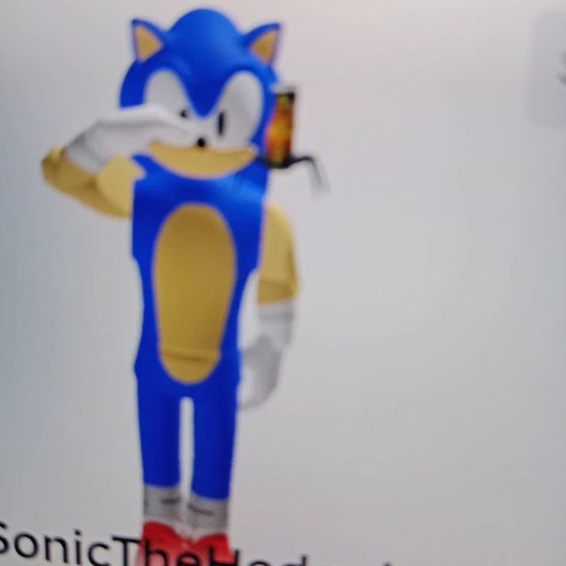 SonicTheHedgehog