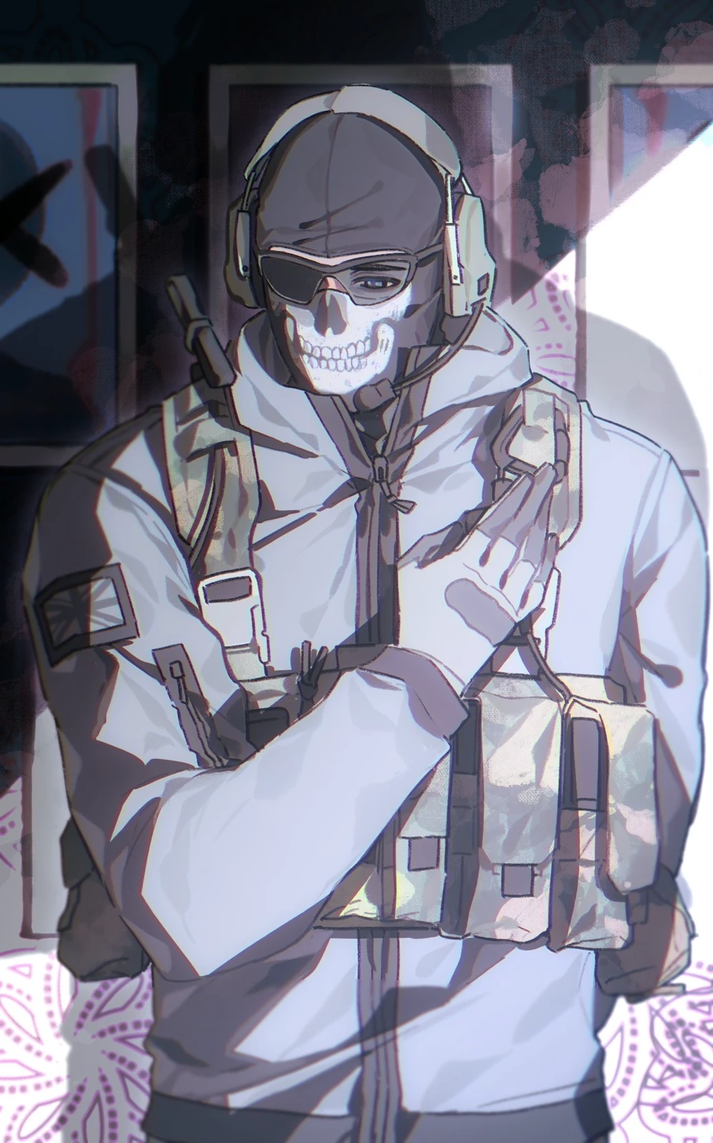 Simon "Ghost" Riley, thumbnail