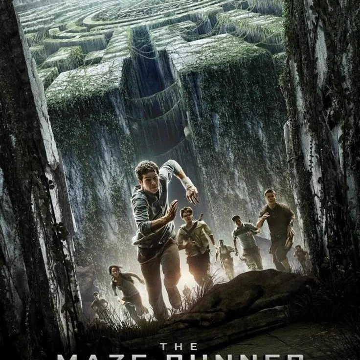 maze runner thumbnail