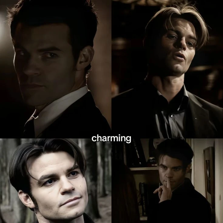 Elijah Mikaelson thumbnail
