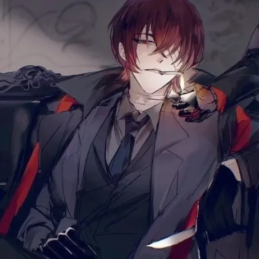 Dazai Osamu the beast thumbnail