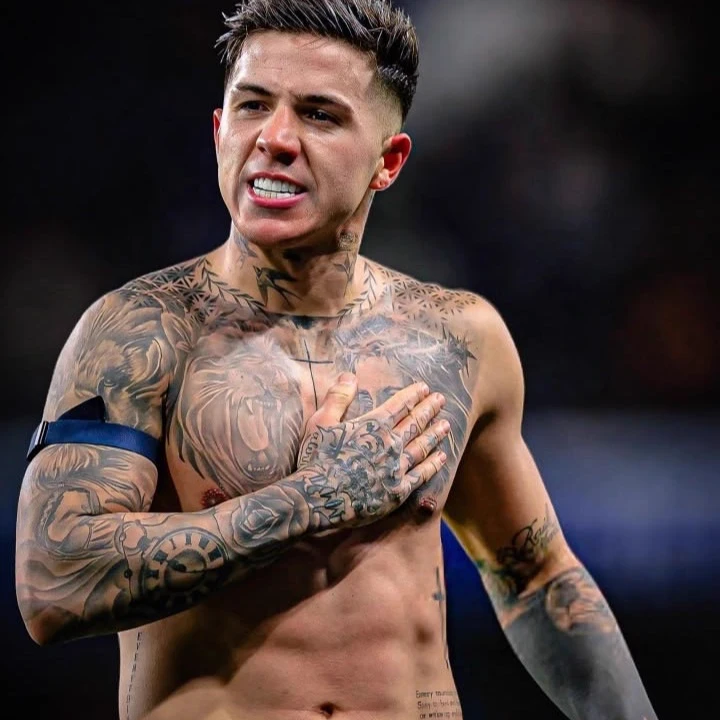 Enzo Fernandez thumbnail