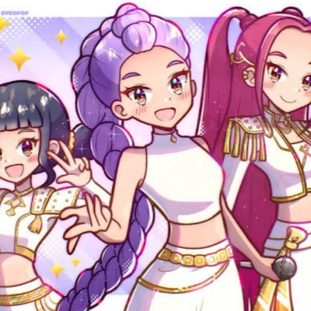 Huntrix thumbnail