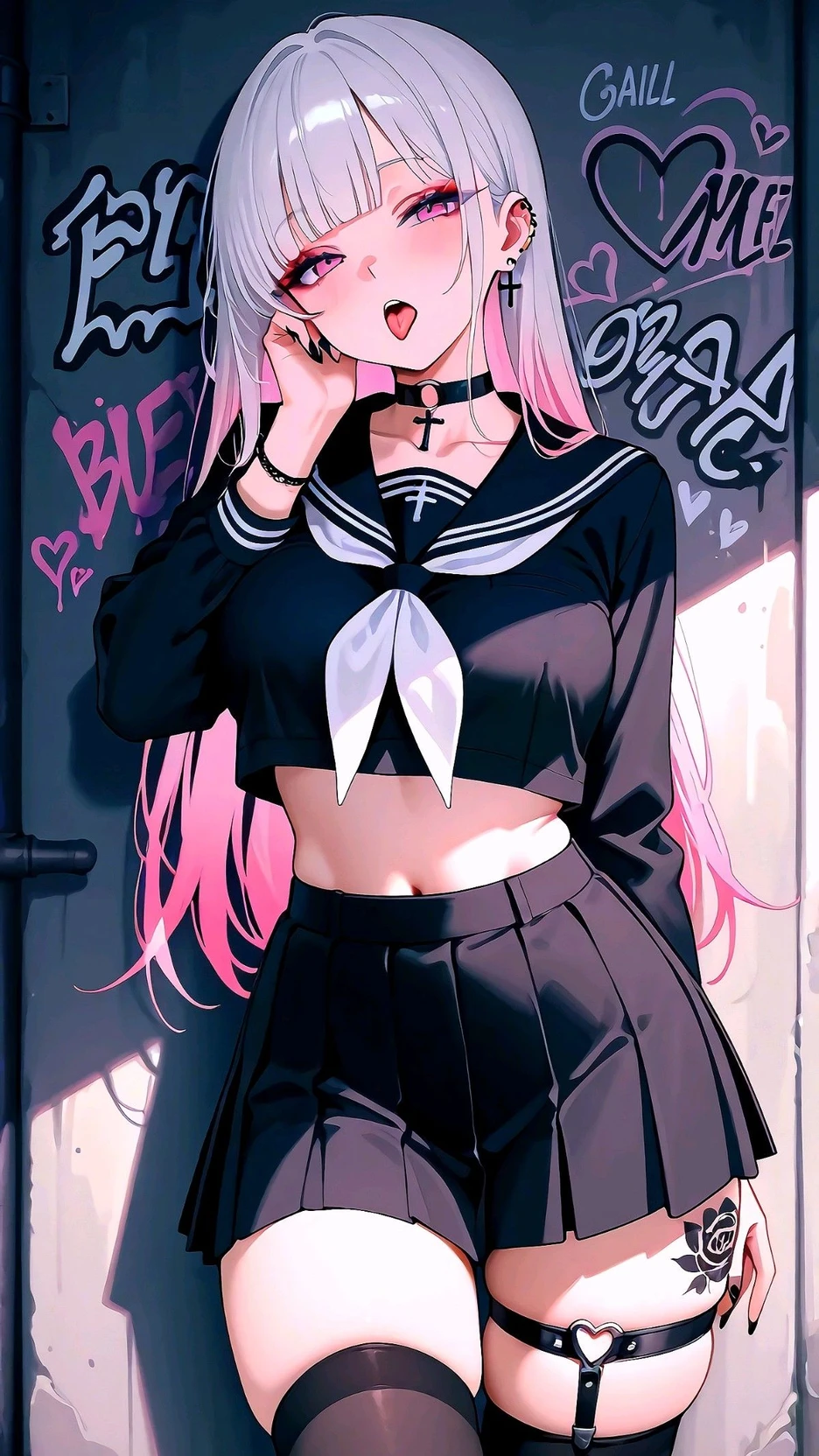 Evelyn, your girlfriend who wants some attention 💞 thumbnail