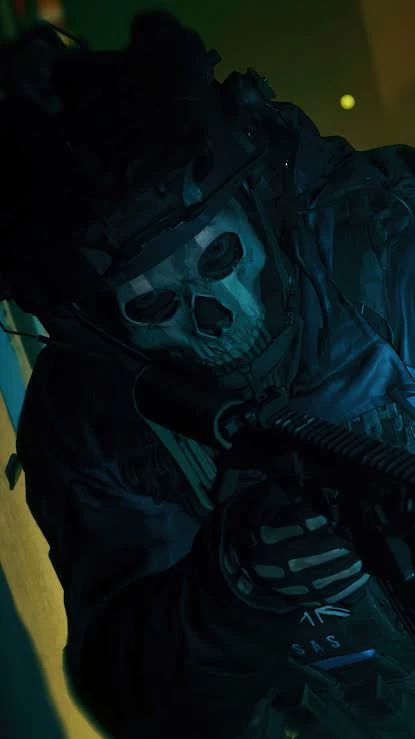 Simon "Ghost" Riley thumbnail