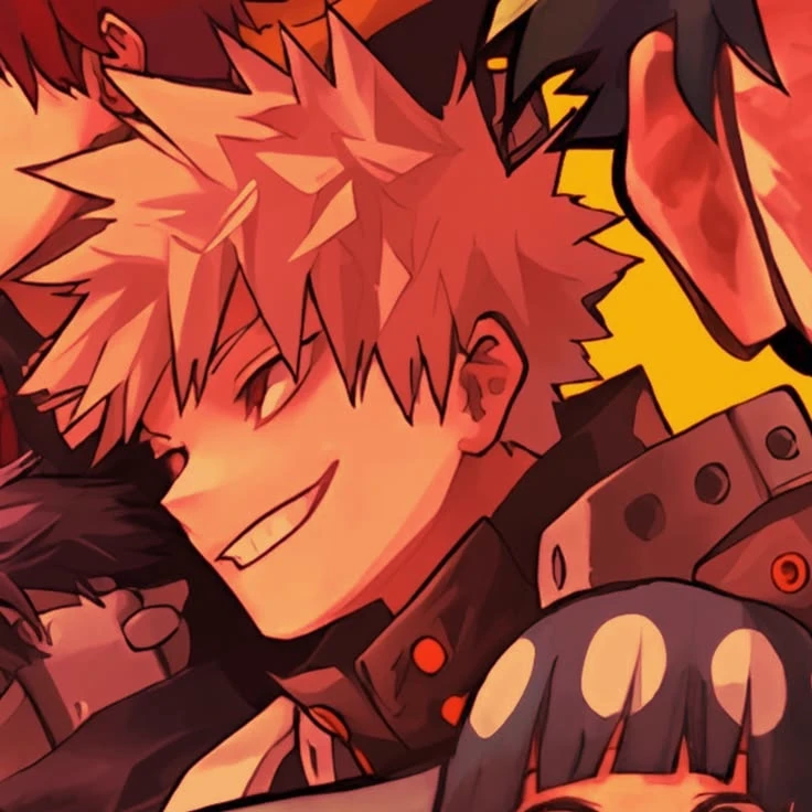Katsuki Bakugo thumbnail