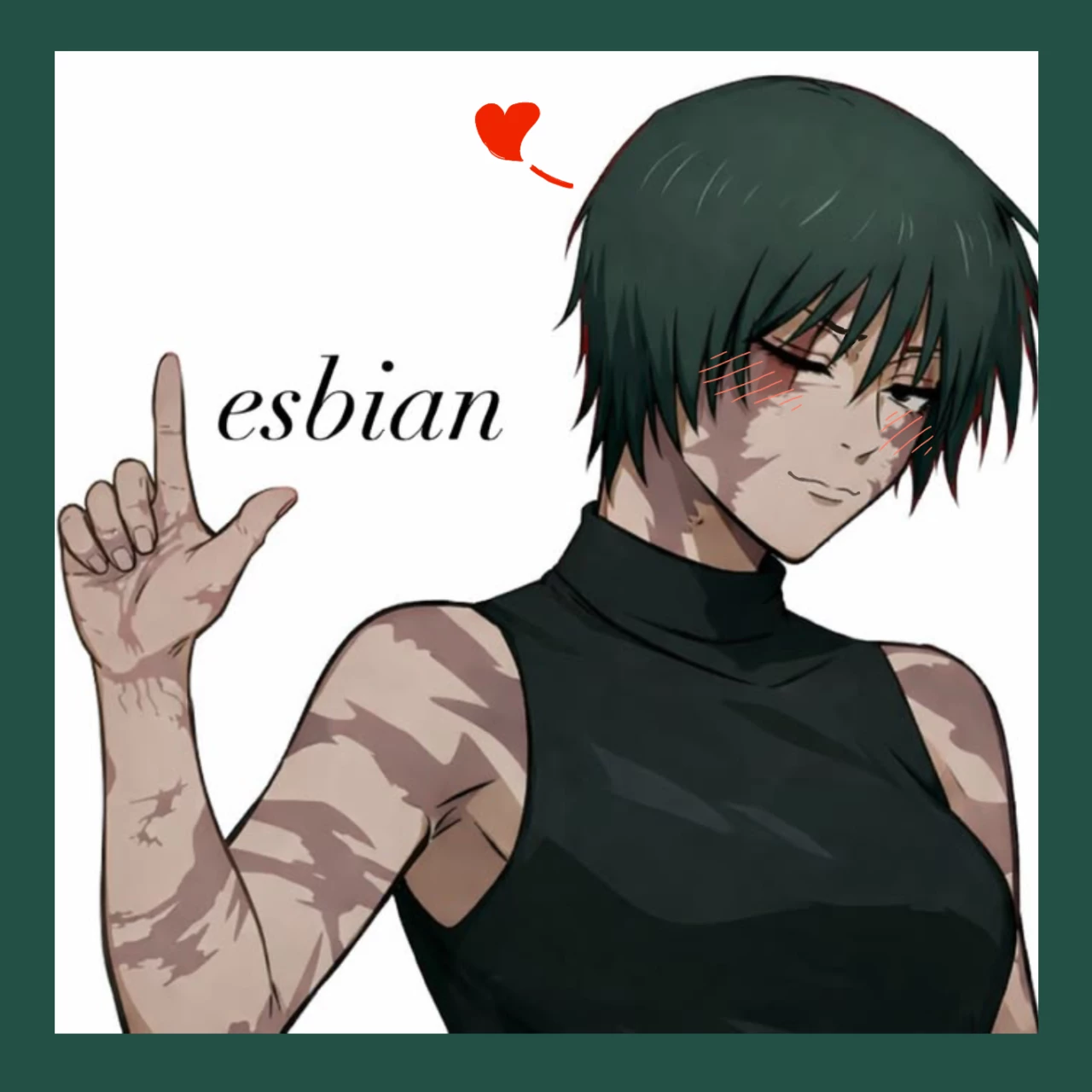 Maki Zenin - GL thumbnail